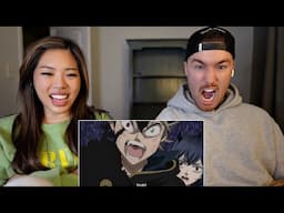 BEST FIGHT IN ALL OF BLACK CLOVER | Black Clover Ep 118 & 119 REACTION!