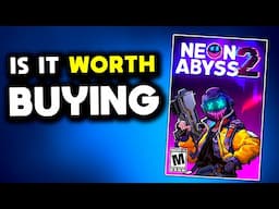 NEON ABYSS 2 GAMEPLAY - Is It Worth It 🤔