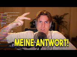 Es REICHT! Ich äußere mich zur Kritik gegen mich😔