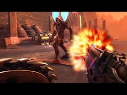 DOOM The Dark Ages Weapons are INSANE! All NEW GAMEPLAY!
