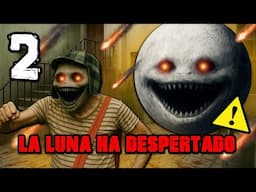 Creepypasta del Chavo del 8 | LA LUNA HA DESPERTADO ⚠️ ¡LLEGÓ A LA TIERRA! (2/3)