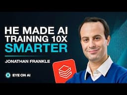 Databricks is Disrupting AI Model Training (Here's How)