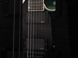 Is this Guitar Magic: EverTune ESP LTD MH-1000 EMG