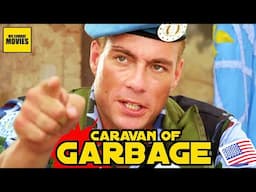 Street Fighter The Movie - Caravan Of Garbage