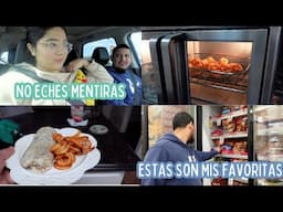 - Pasamos Toda La Mañana Juntos 👩🏻‍❤️‍👨🏻 + Esto Son Sus Favoritas ✨🤣  | 02.24.25