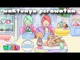 Toca Boca Story | Waktunya Perawatan | Toca Life World Bahasa Indonesia