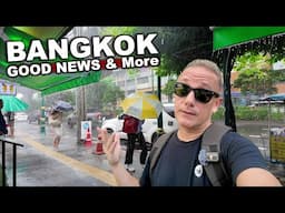 Good News From BANGKOK | New Changes Visa Rules & Bank Accounts | Latest Updates #livelovethailand