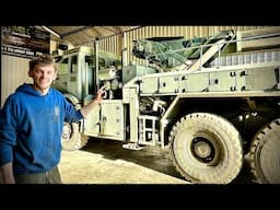 This V10 Mercedes 6x6 Just Got LOUDER!
