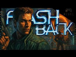 FLASHBACK: The Game That Redefined Sci-Fi Adventure and Changed Gaming Forever!