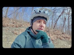 A COLD first ride back! || Season 6