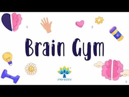 Brain Activation Exercises for Kids | Yoga for Right & Left Brain | Finger Yoga | Yoga Guppy