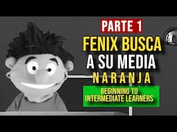 Spanish Listening Practice: Dad Reacts to Son's  Dating Profile 😂| Fenix Looks for his Soultmate (1)
