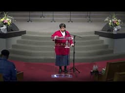 Unity Gospel House of Prayer | Evangelist Teresa Steele | Sunday School