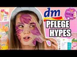 15 GEHYPTE DM PFLEGE NEUHEITEN im Test 🤔 Top oder Flop? Balea, Schaebens, Isana uvm. I Cindy Jane