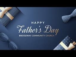 Father's Day Service - LIVE Service