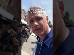 POV: Cool sh*t I’ll never buy