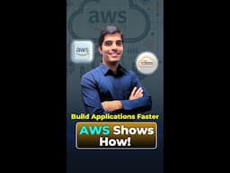Build Your First Application | AWS Serverless Architecture Explained | Red9SysTech #aws #tech #short