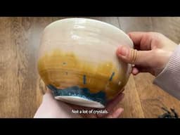 Crystalline Glaze Secrets for Beginners: Stunning Effects Made Easy