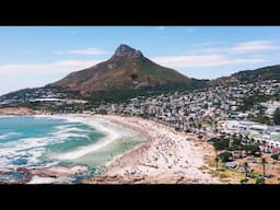 I'M OFF TO CAPE TOWN NEXT WEEK!