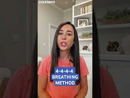 Quick Box Breathing Exercise for Instant Calm | Anti-Anxiety Technique