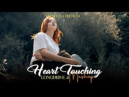 Heart Touching Mashup 2025 (Vdj Shana Mashup) | Long Drive 4 | Nonstop Jukebox