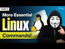 Linux Commands You Must Know (Part 2) | Easy & Practical