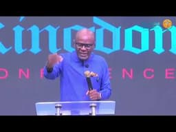 The Global Kingdom Conference 2025 – Day 2 Morning Session | Pst Charles Abu