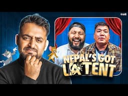 Lets Jail Comedians | Kuma Sagar & Sajan Shrestha Controversy