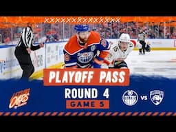 PLAYOFF PASS 25 | Round 4, Game 5 Trailer