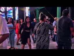 BAILE DE FERIA LA SOLEDAD GRO 2025 _ MAR AZUL _ Una mañanita Triste 🔥