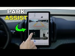 How to use Park Assist in Volvo Vehicles