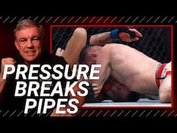 You Can’t Miss Opportunities Vs. A Machine | Merab Dvalishvili vs Sean O’Malley 2 Recap