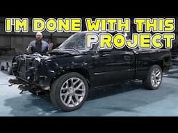 Silverado Project is FINALLY Done! I Lost Thousands!