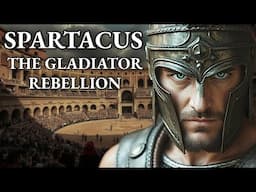 The Gladiator Rebellion | The Tragic Tale of Spartacus