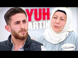 ANNESİNİ HAMİLE BIRAKAN DAMAT