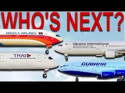Which Airline Will Fly to the US Next? A Look By Continent