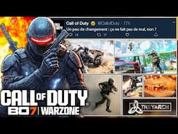 DE GROS CHANGEMENTS POUR LES MOUVEMENTS SUR CALL OF DUTY & WARZONE ? (BLACK OPS 7 LEAKS)
