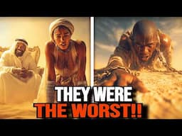 The SLAVE TRADE You Never Learned About