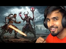GOOD VS EVIL FIGHT WHO WILL WIN TECHNO GAMERZ