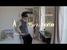 A Déjà Vu Moment in Paris · Groovy Soul Funk Vinyl Mix by mingsquall [4K]