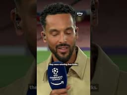 Theo Walcott believes Arsenal need MORE set-pieces if they want to beat PSG...