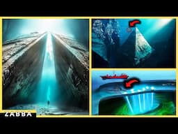 Des ruines géantes retrouvées sous l'eau en 2025 ! Compilation