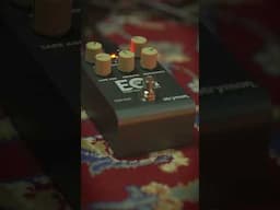 Lo-fi atmosphere with the Strymon EC-1