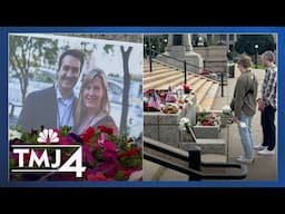 Memorial grows for Melissa Hortman as community mourns Minnesota lawmaker