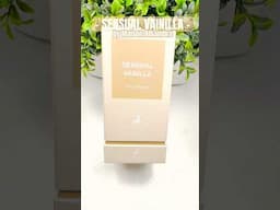 🔴 PERFUME SENSUAL VAINILLA by Maison Alhambra /Inspired in Vainilla Sex Tom Ford♥️💯 #perfumesdupe