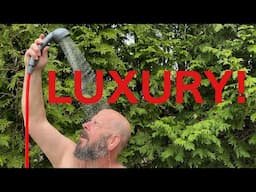 Camplux Nano 3 Pro- No More Cold Showers!