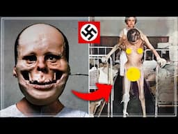 The most sadistic Nazi doctor of World War II who COLLECTED skulls by doing THIS
