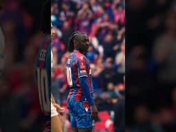There’s only one Eberechi Eze 👑 #CPFC #facup