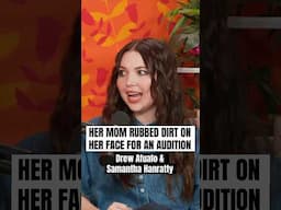 Hollywood is hardcore (& Samantha’s mom) 😂