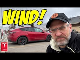 850 Miles in Brutal Head Winds and Bad Weather!